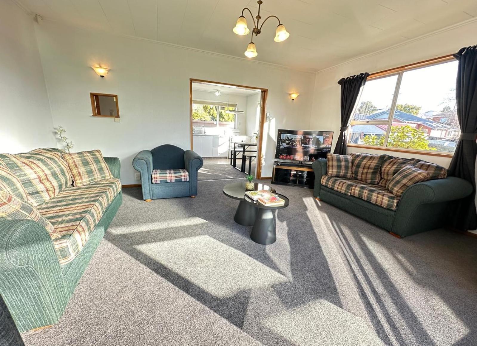 Glenpark Lodge Дюндин Екстериор снимка