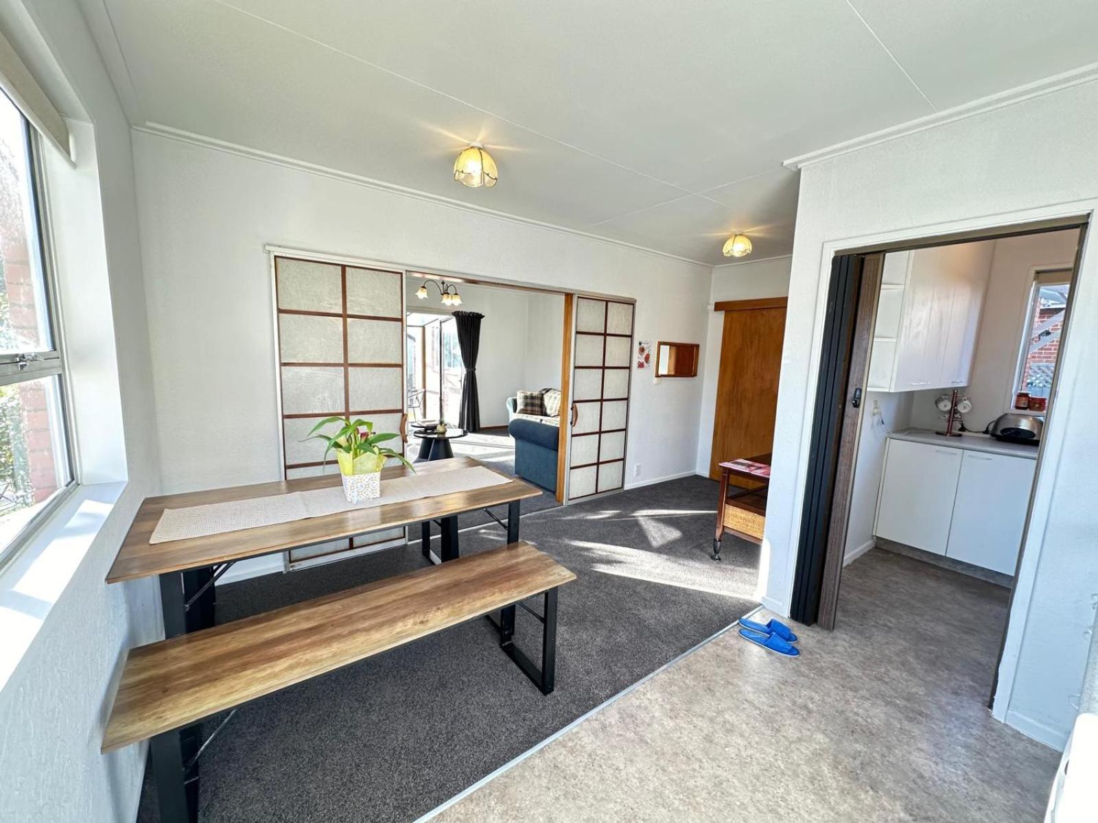 Glenpark Lodge Дюндин Екстериор снимка